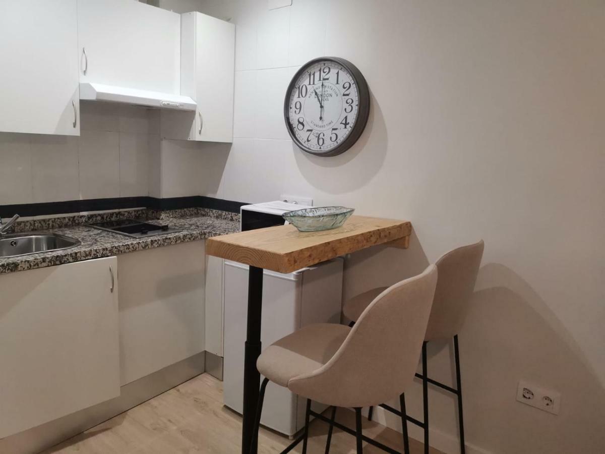 Apartamentos Los Lobos Granada Exteriör bild