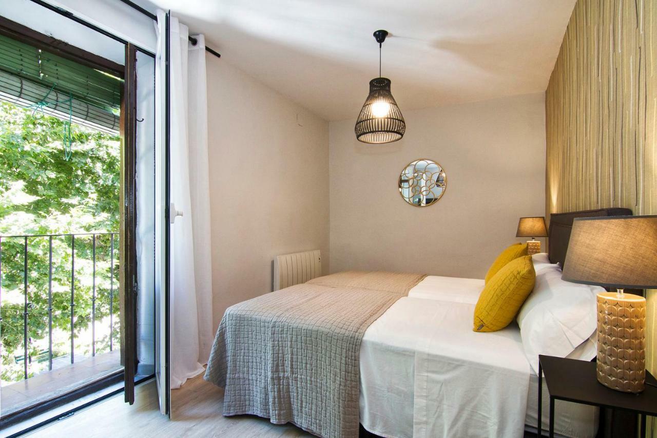 Apartamentos Los Lobos Granada Exteriör bild