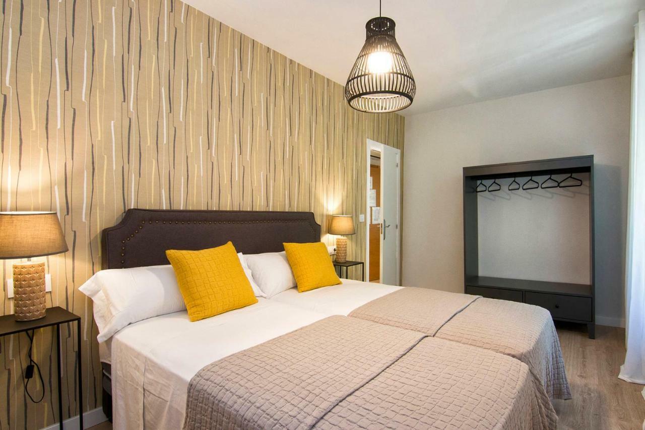 Apartamentos Los Lobos Granada Exteriör bild