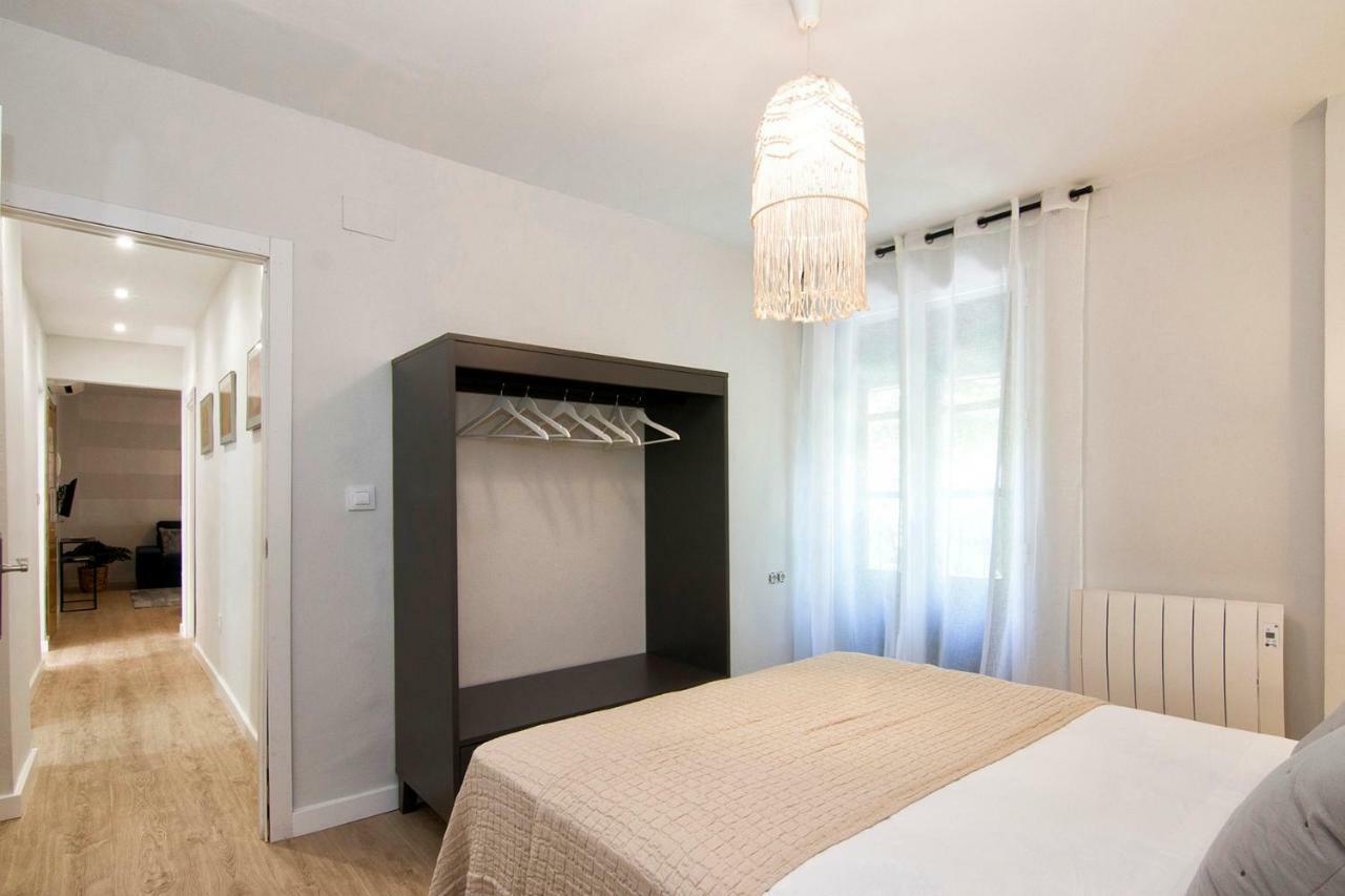 Apartamentos Los Lobos Granada Exteriör bild