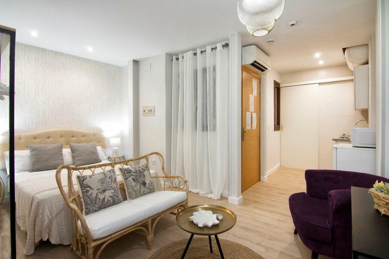 Apartamentos Los Lobos Granada Exteriör bild