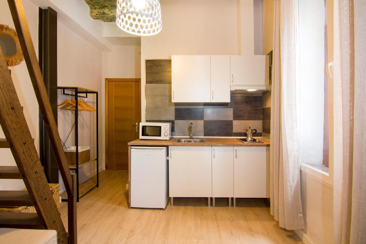 Apartamentos Los Lobos Granada Exteriör bild