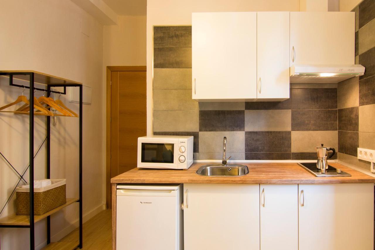 Apartamentos Los Lobos Granada Exteriör bild